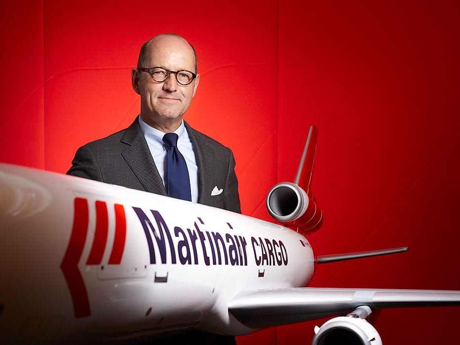 ceo portretfotografie schiphol