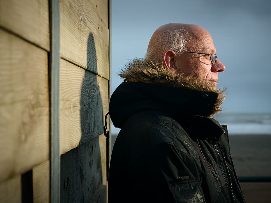 den haag portretfoto personeelsblad