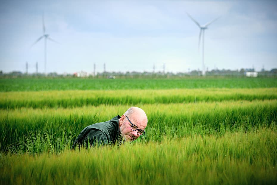 fotografie onderzoekers