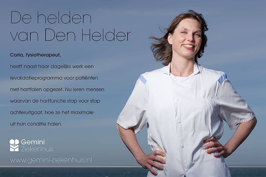 fotografie personeelsadvertentie