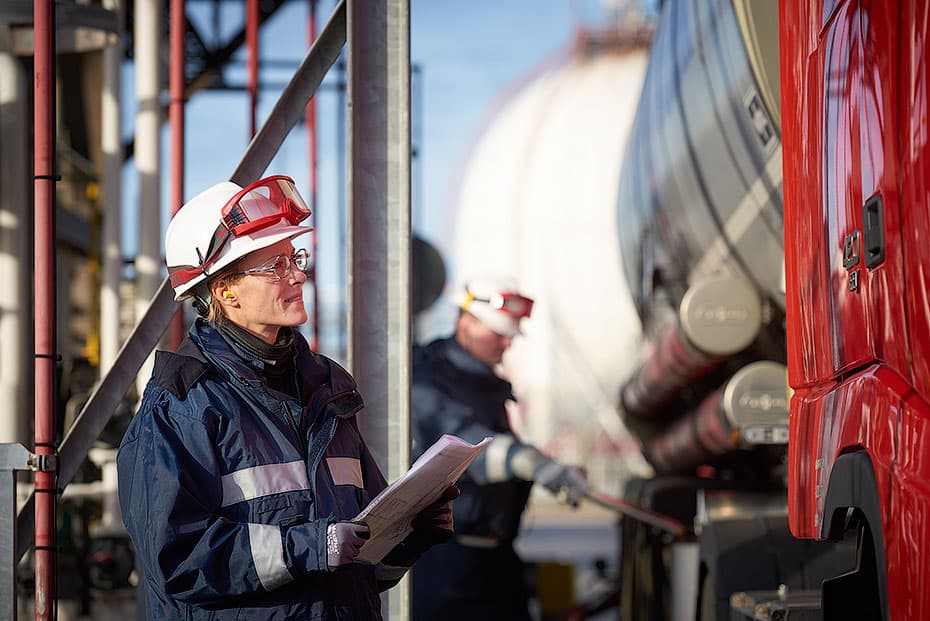 fotoreportage petrochemie europoort
