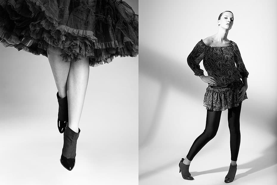 high-fashion fotografie