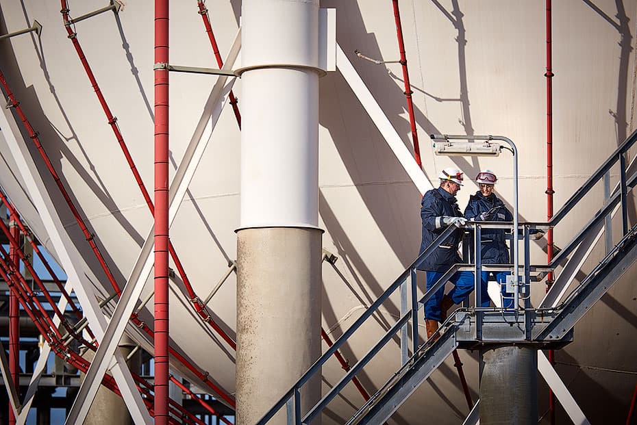 industriele fotografie