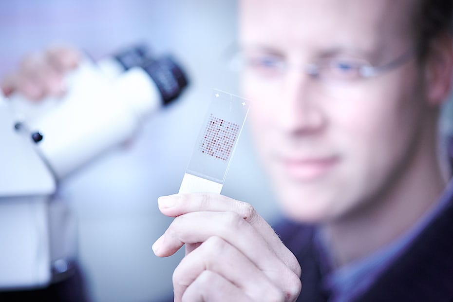 laboratorium bedrijfsfotografie