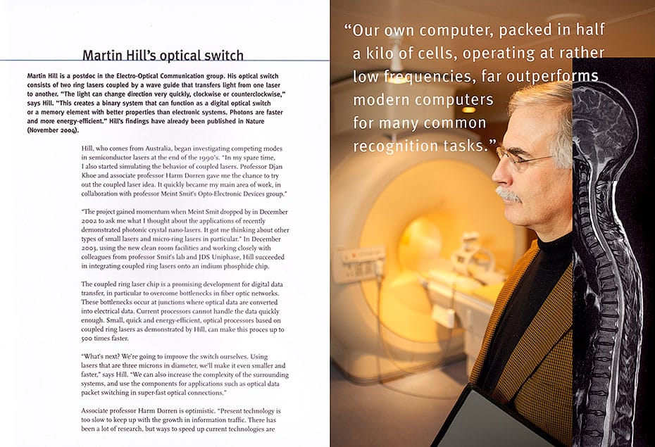 medische reclamefotografie