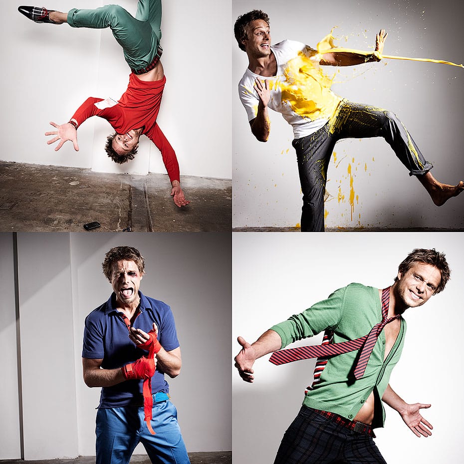 mode reportage fotografie lookbook