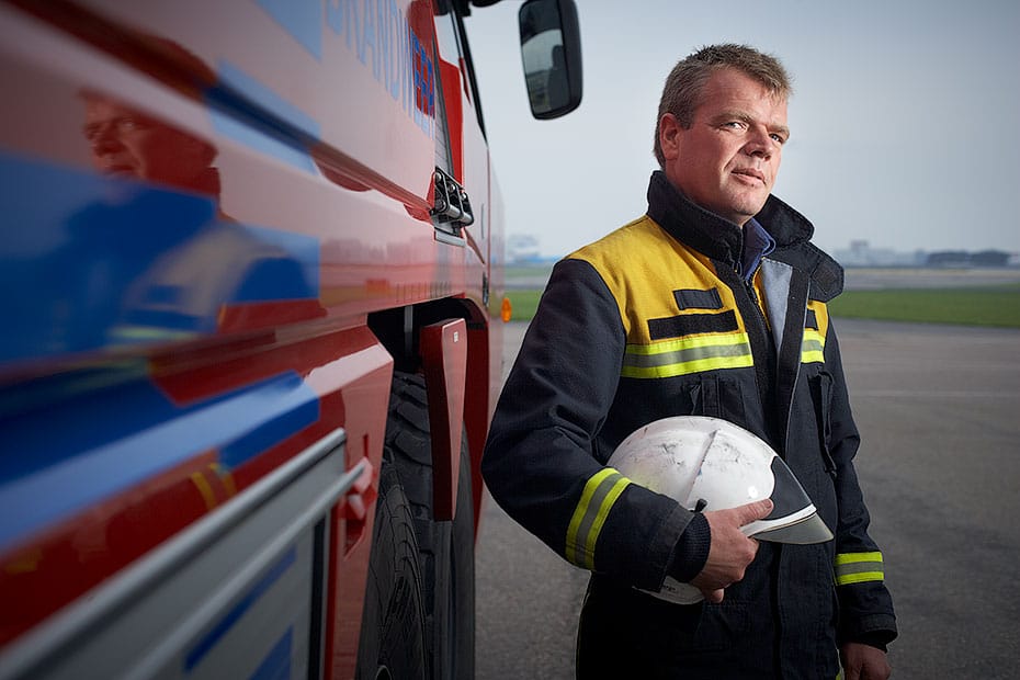 portretfotografie personeelstijdschrift