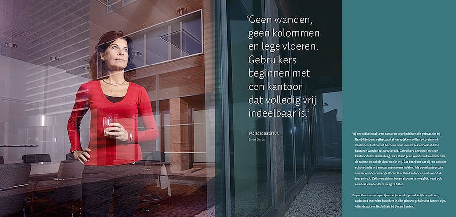 reclame fotograaf brochure