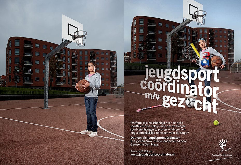 reclamefotografie den haag