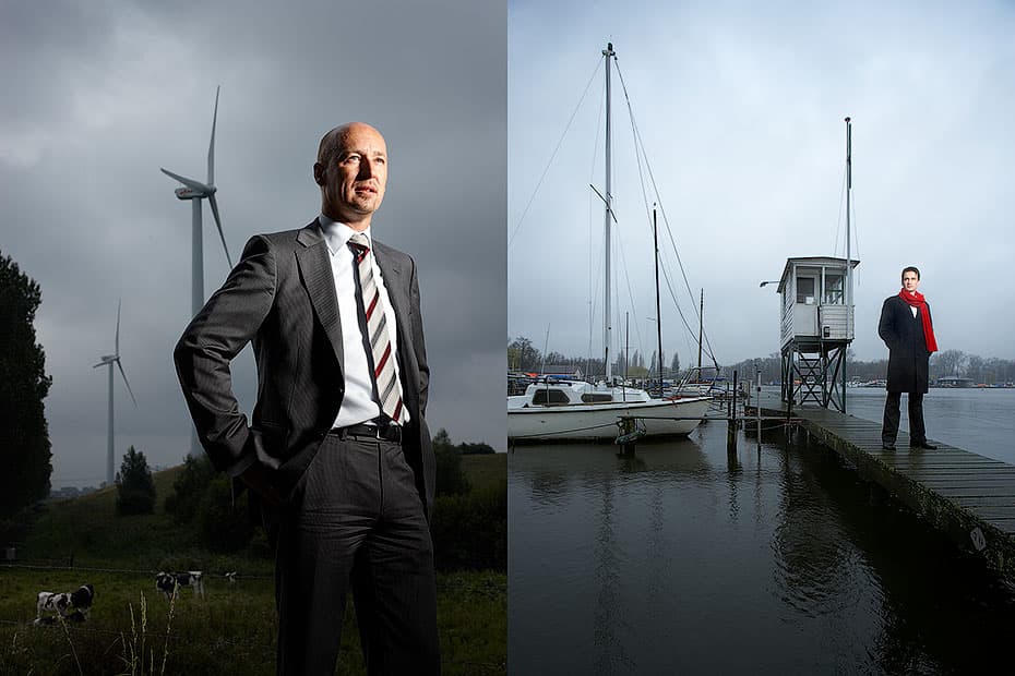 rotterdam portretfoto magazine