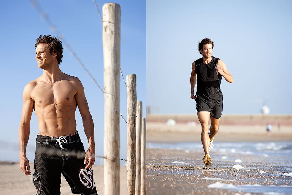 Sportman sporter atleet storytelling fotografie