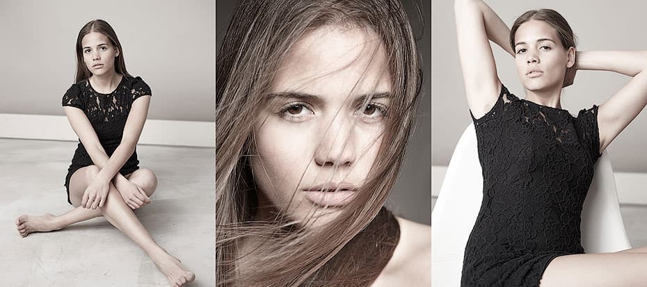 studio fotografie mode